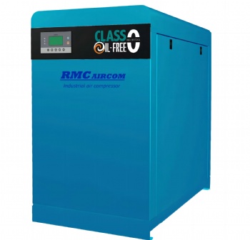 RMC1.5-8B 1.5kw oil free scroll air compressor with 40L stainless steel air tank